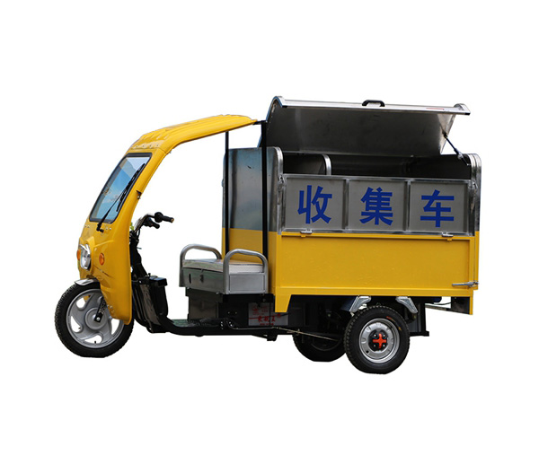 城市清運車省油保養(yǎng)的方法